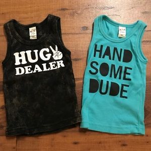 Boy Tanks!